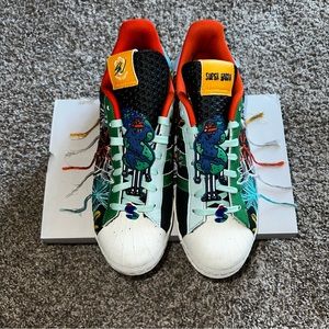 Adidas Superstar Super Earth